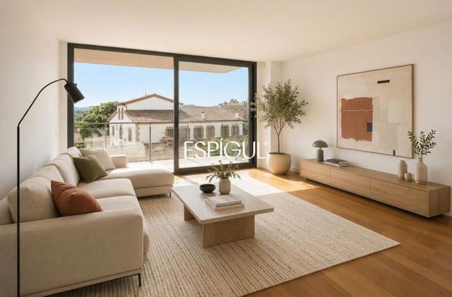 2 soverom Leilighet til salgs i Sant Cugat del Vallès med svømmebasseng garasje - € 640 000 (Ref: 10016139)