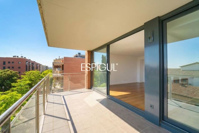 2 soverom Leilighet til salgs i Sant Cugat del Vallès med svømmebasseng garasje - € 640 000 (Ref: 10016139)