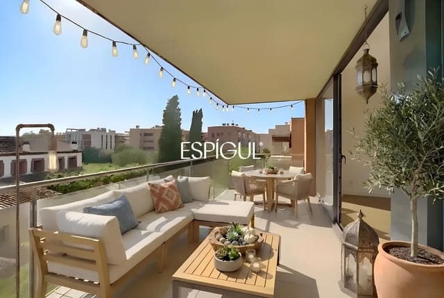 2 soverom Leilighet til salgs i Sant Cugat del Vallès med svømmebasseng garasje - € 640 000 (Ref: 10016139)