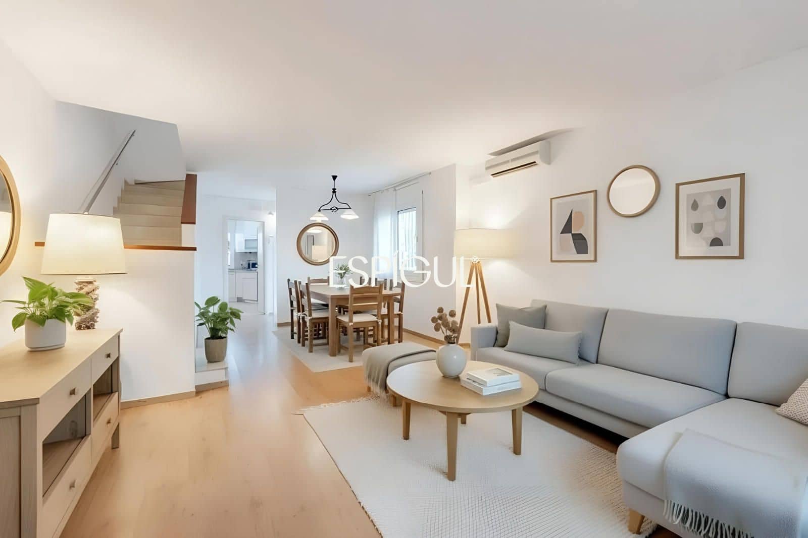 4 bedroom Townhouse for sale in Sant Cugat del Valles with pool garage - € 895,000 (Ref: 10016140)