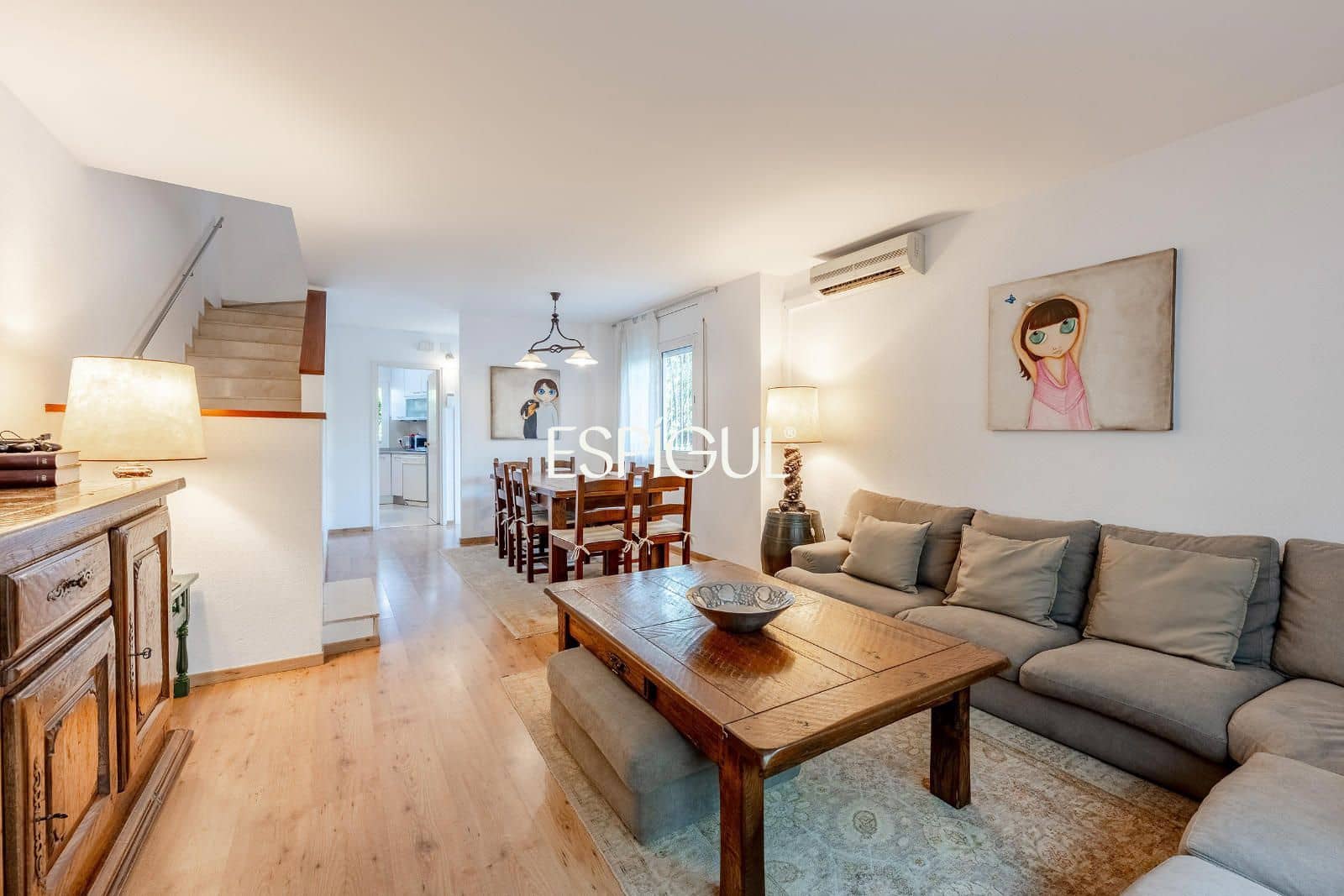 4 bedroom Townhouse for sale in Sant Cugat del Valles with pool garage - € 895,000 (Ref: 10016140)