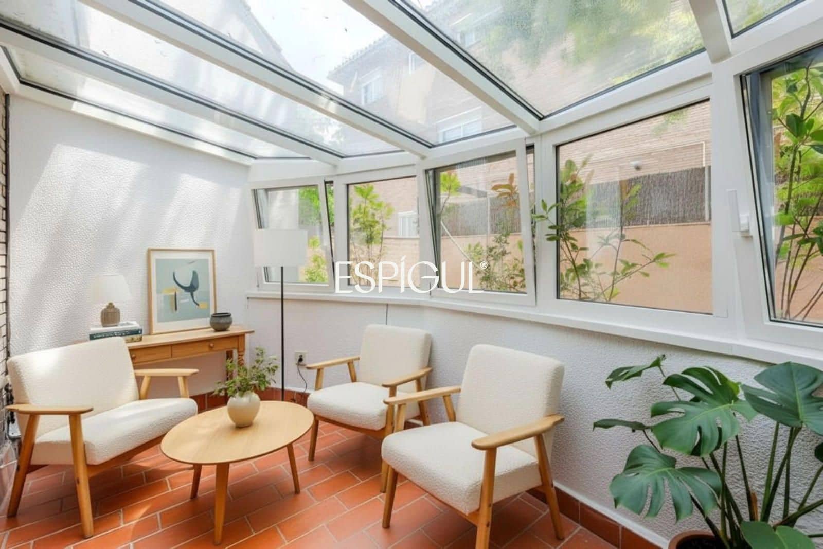 4 bedroom Townhouse for sale in Sant Cugat del Valles with pool garage - € 895,000 (Ref: 10016140)