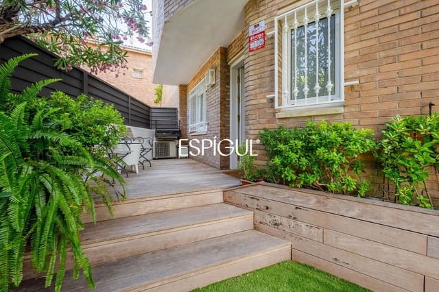 4 sypialnia Dom na sprzedaż w Sant Cugat del Vallès z basenem garażem - 895 000 € (Ref: 10016140)