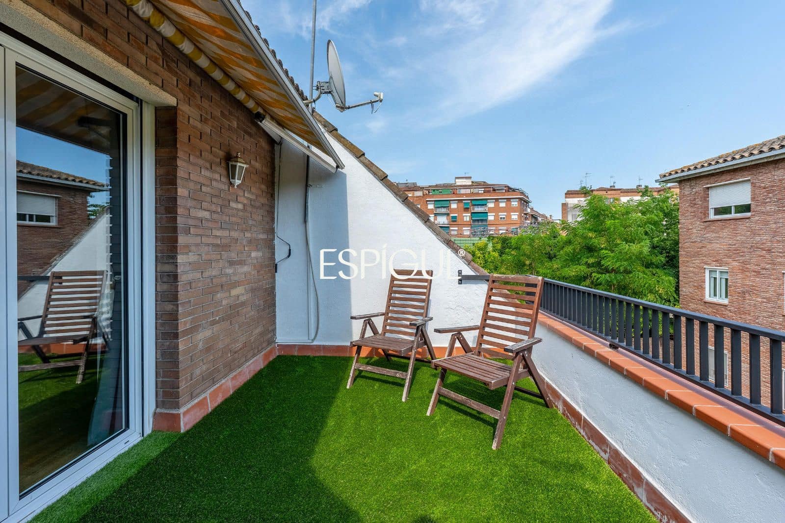4 bedroom Townhouse for sale in Sant Cugat del Valles with pool garage - € 895,000 (Ref: 10016140)