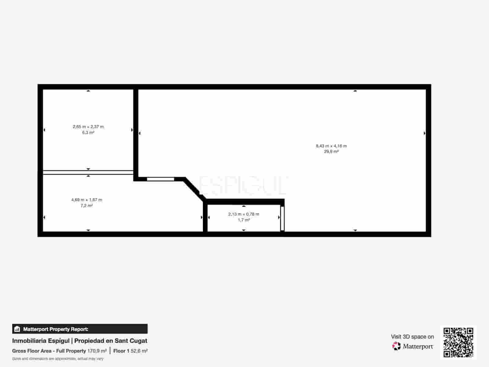 4 bedroom Townhouse for sale in Sant Cugat del Valles with pool garage - € 959,000 (Ref: 10016141)