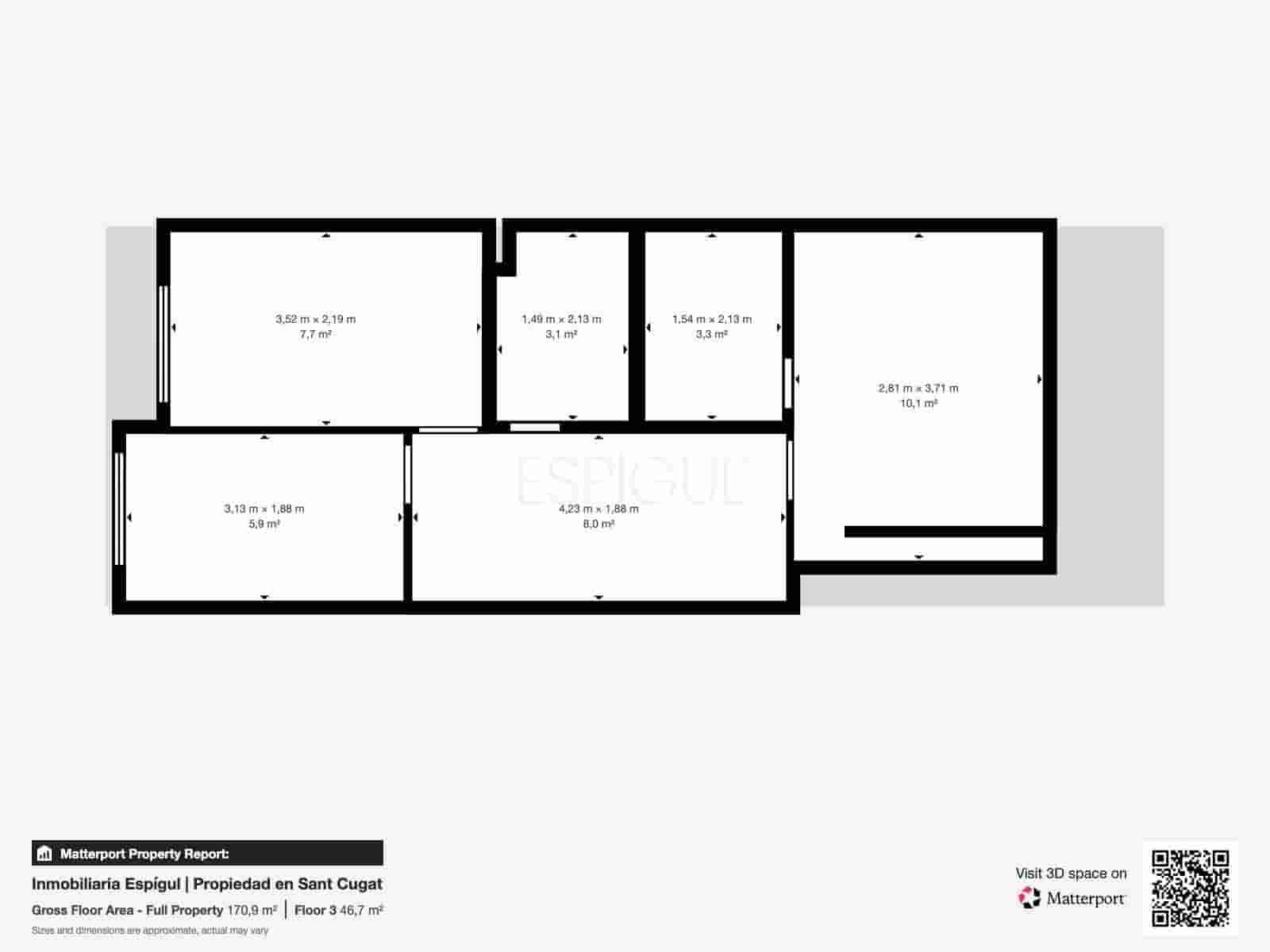 4 bedroom Townhouse for sale in Sant Cugat del Valles with pool garage - € 959,000 (Ref: 10016141)