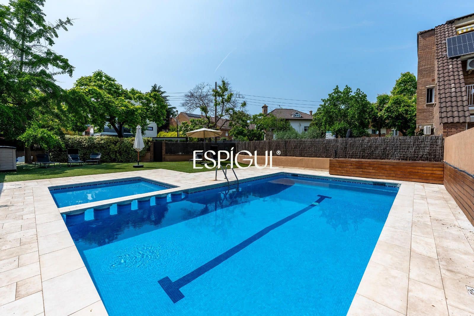 4 bedroom Townhouse for sale in Sant Cugat del Valles with pool garage - € 959,000 (Ref: 10016141)