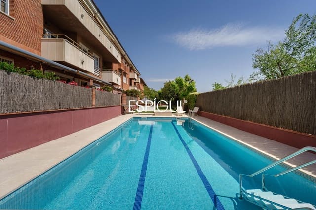 3 Zimmer Wohnung zu verkaufen in Sant Cugat del Vallès mit Pool Garage - 899.000 € (Ref: 10016142)