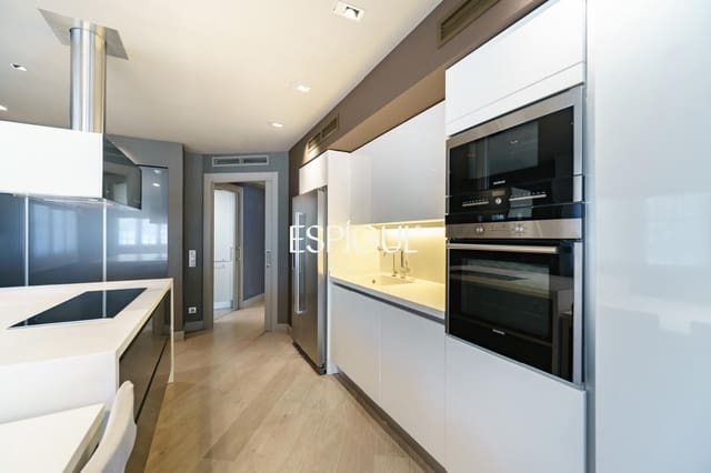 3 Zimmer Wohnung zu verkaufen in Sant Cugat del Vallès mit Pool Garage - 899.000 € (Ref: 10016142)