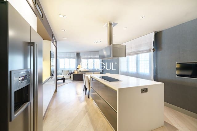 3 Zimmer Wohnung zu verkaufen in Sant Cugat del Vallès mit Pool Garage - 899.000 € (Ref: 10016142)