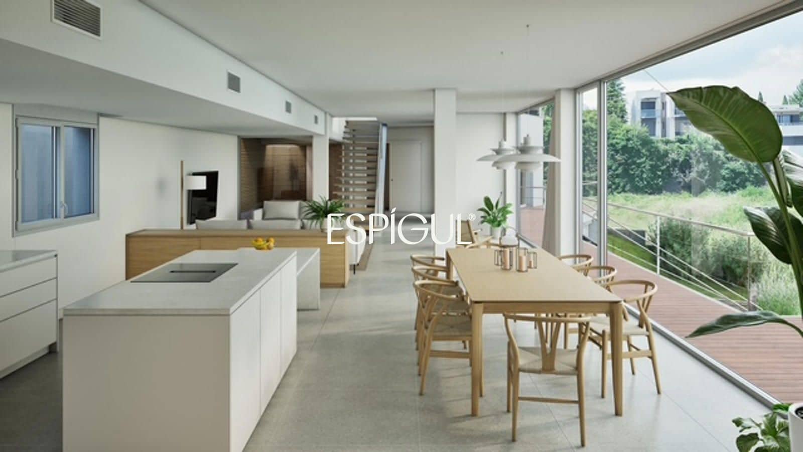 4 bedroom Villa for sale in Sant Esteve Sesrovires with pool garage - € 795,000 (Ref: 10016143)