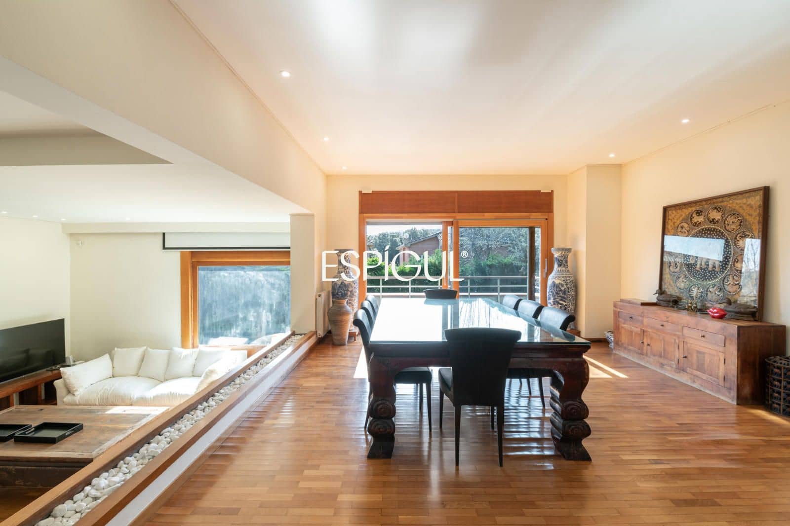 6 Zimmer Villa zu verkaufen in Sant Cugat del Valles mit Pool - 2.200.000 € (Ref: 10016144)