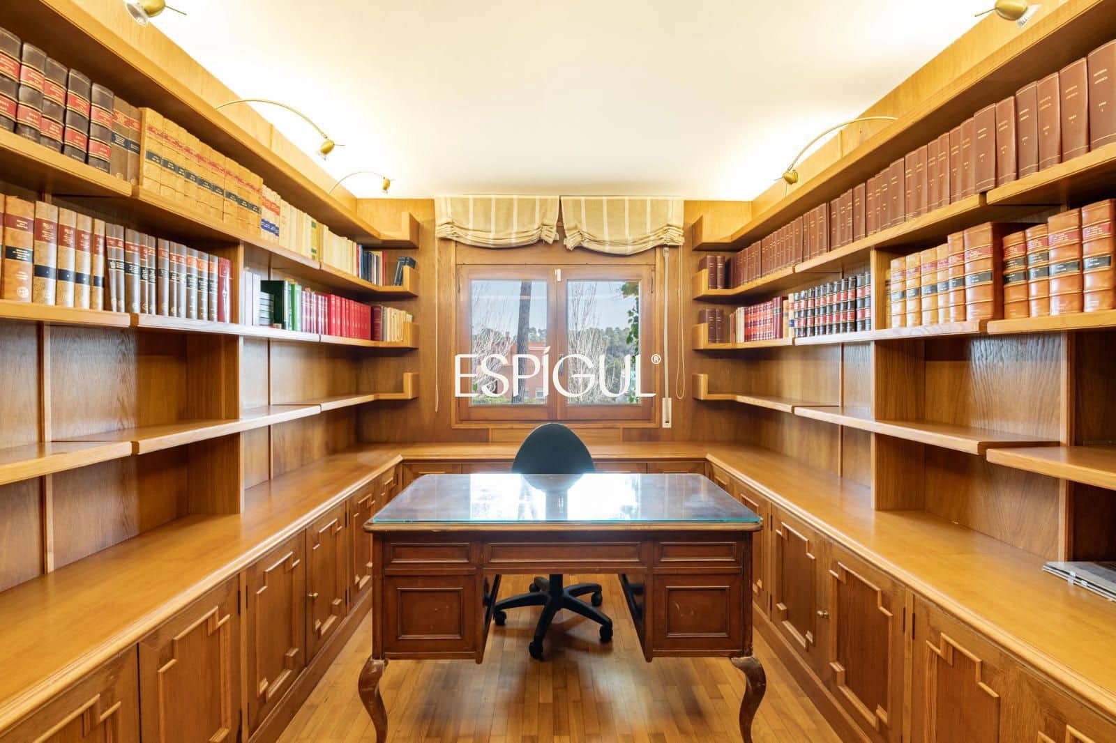 6 Zimmer Villa zu verkaufen in Sant Cugat del Valles mit Pool - 2.200.000 € (Ref: 10016144)