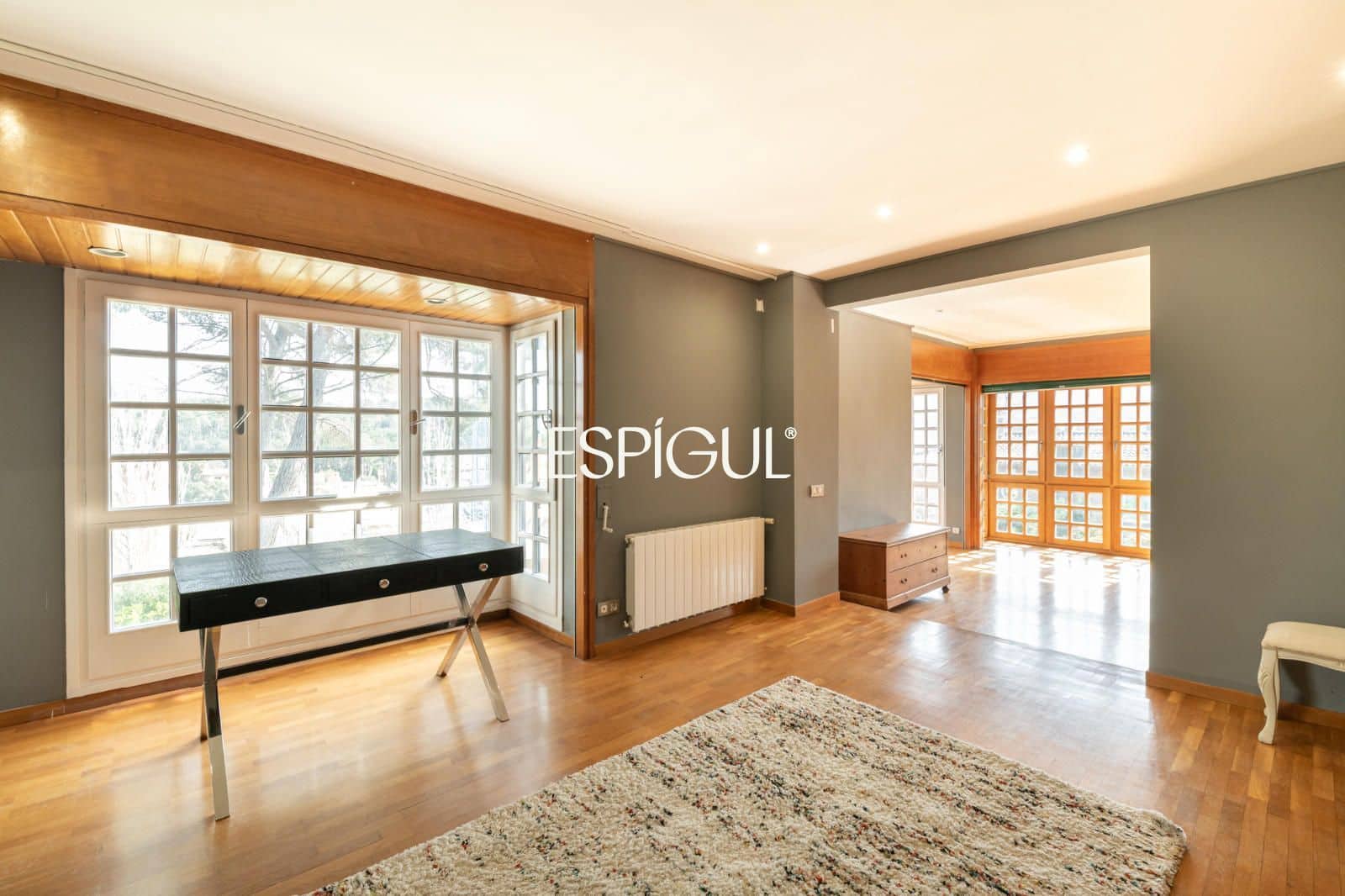 6 Zimmer Villa zu verkaufen in Sant Cugat del Valles mit Pool - 2.200.000 € (Ref: 10016144)