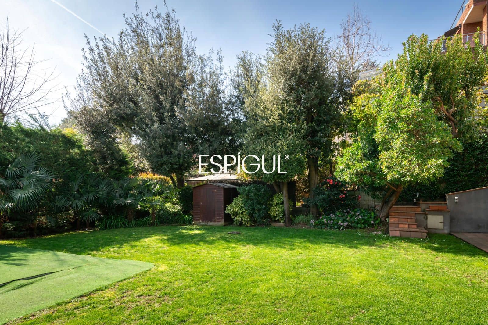 6 Zimmer Villa zu verkaufen in Sant Cugat del Valles mit Pool - 2.200.000 € (Ref: 10016144)