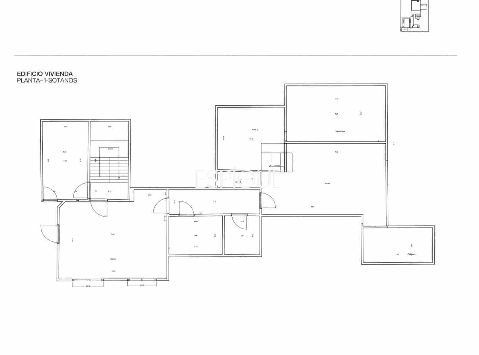 6 Zimmer Villa zu verkaufen in Sant Cugat del Valles mit Pool - 2.200.000 € (Ref: 10016144)