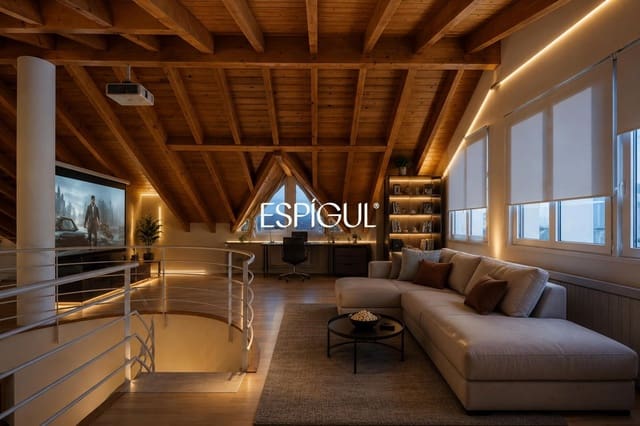 Chalet de 5 habitaciones en Sant Cugat del Vallès en venta con piscina garaje - 1.245.000 € (Ref: 10016145)