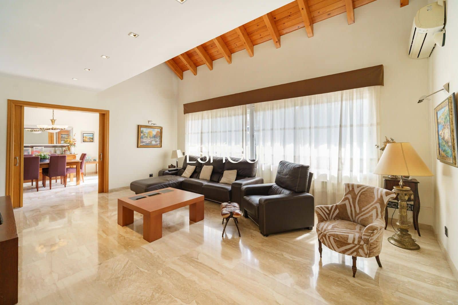 Chalet de 5 habitaciones en Sant Cugat del Vallès en venta con piscina garaje - 1.245.000 € (Ref: 10016145)
