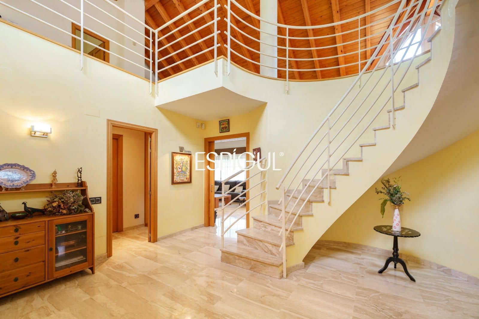 Chalet de 5 habitaciones en Sant Cugat del Vallès en venta con piscina garaje - 1.245.000 € (Ref: 10016145)