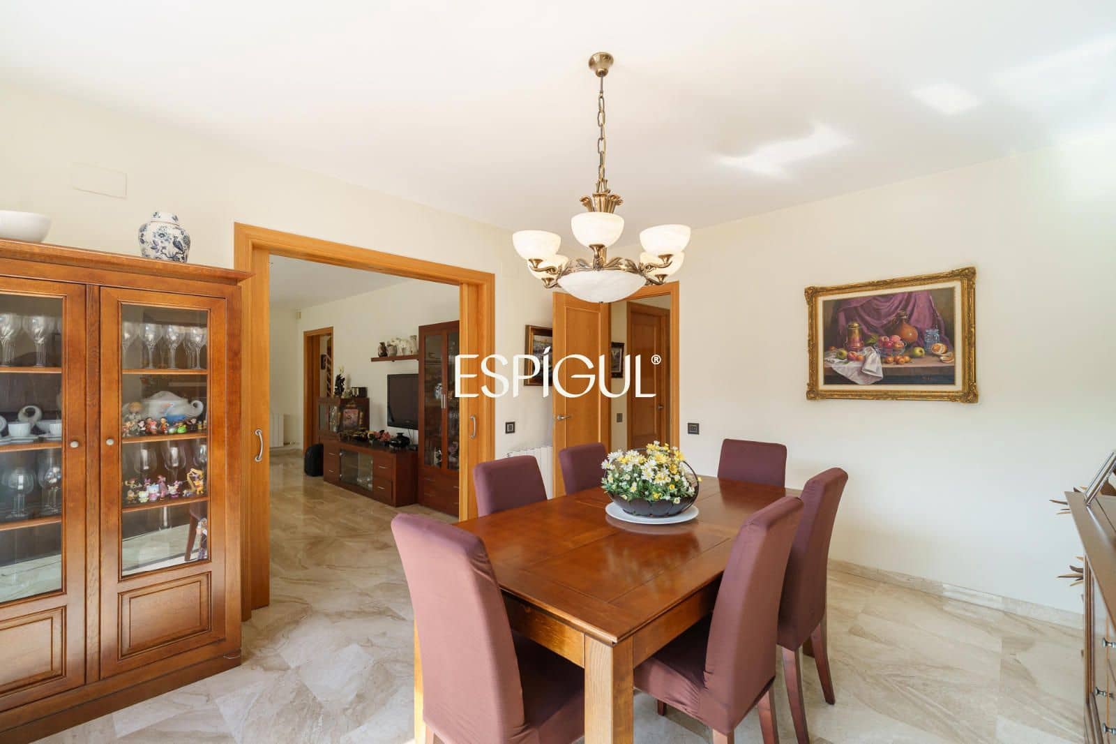 Chalet de 5 habitaciones en Sant Cugat del Vallès en venta con piscina garaje - 1.245.000 € (Ref: 10016145)