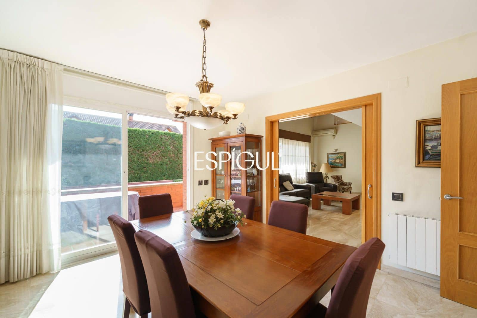 Chalet de 5 habitaciones en Sant Cugat del Vallès en venta con piscina garaje - 1.245.000 € (Ref: 10016145)