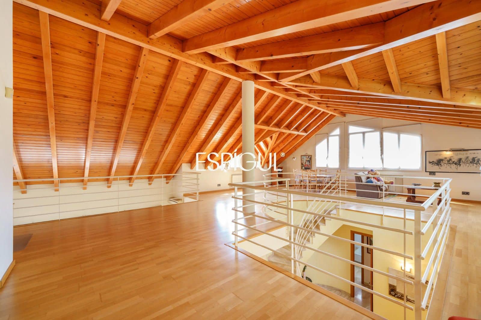 Chalet de 5 habitaciones en Sant Cugat del Vallès en venta con piscina garaje - 1.245.000 € (Ref: 10016145)