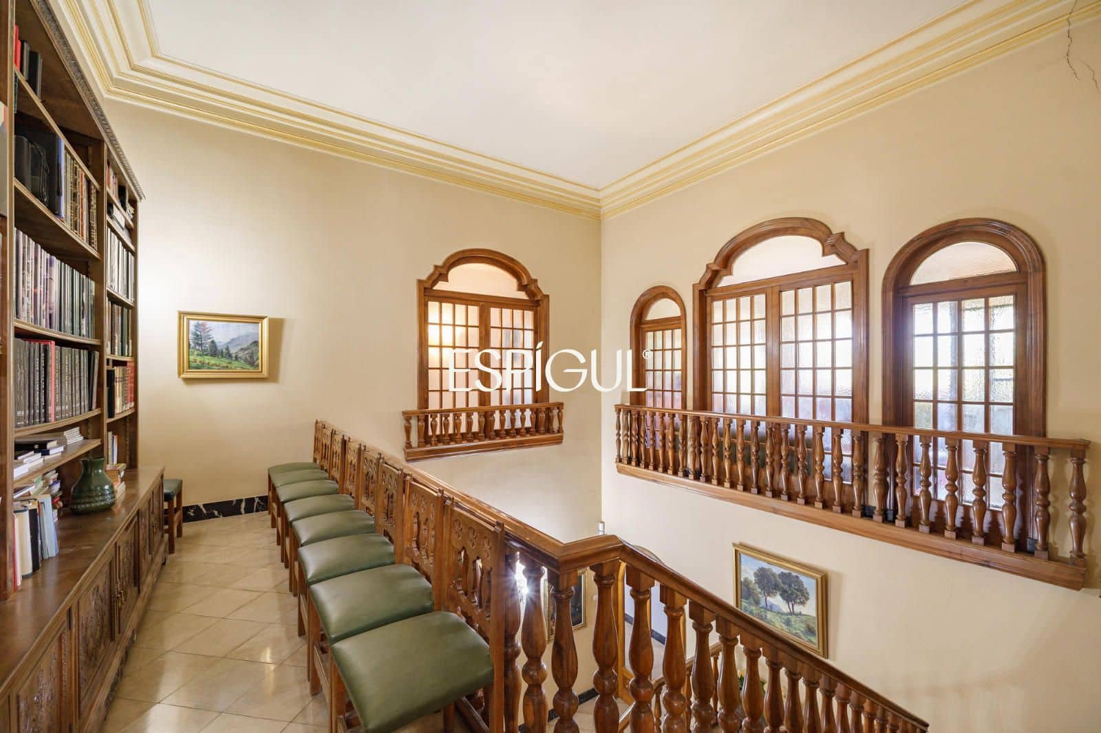 12 Zimmer Villa zu verkaufen in Terrassa mit Pool Garage - 1.850.000 € (Ref: 10016146)