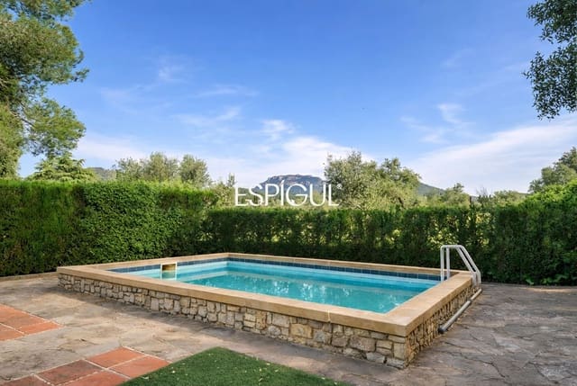 12 Zimmer Villa zu verkaufen in Terrassa mit Pool Garage - 1.850.000 € (Ref: 10016146)