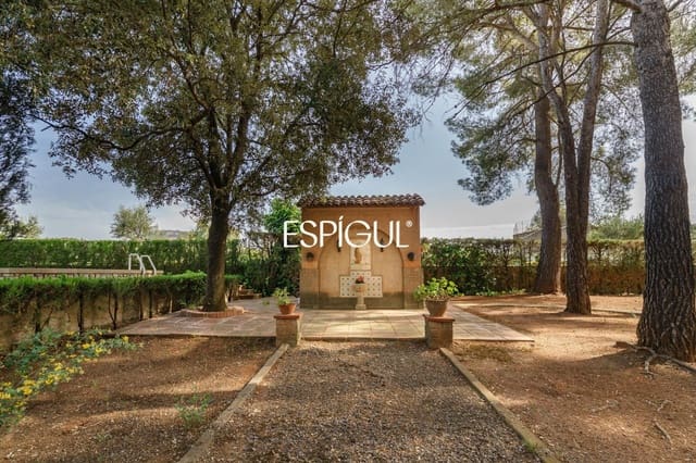 12 Zimmer Villa zu verkaufen in Terrassa mit Pool Garage - 1.850.000 € (Ref: 10016146)