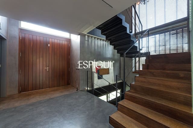 6 bedroom Villa for sale in Sant Cugat del Vallès with pool garage - € 2,899,000 (Ref: 10016147)