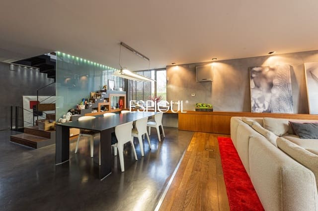 6 bedroom Villa for sale in Sant Cugat del Vallès with pool garage - € 2,899,000 (Ref: 10016147)