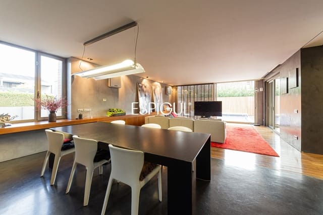 6 bedroom Villa for sale in Sant Cugat del Vallès with pool garage - € 2,899,000 (Ref: 10016147)