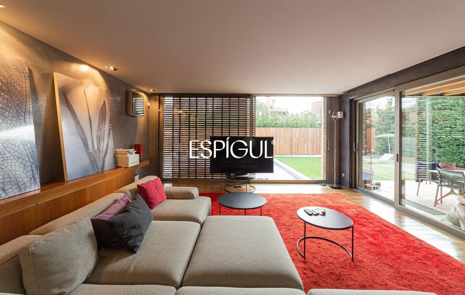 6 bedroom Villa for sale in Sant Cugat del Valles with pool garage - € 2,899,000 (Ref: 10016147)