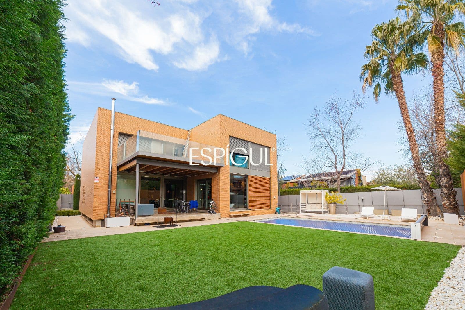 6 bedroom Villa for sale in Sant Cugat del Valles with pool garage - € 2,899,000 (Ref: 10016147)