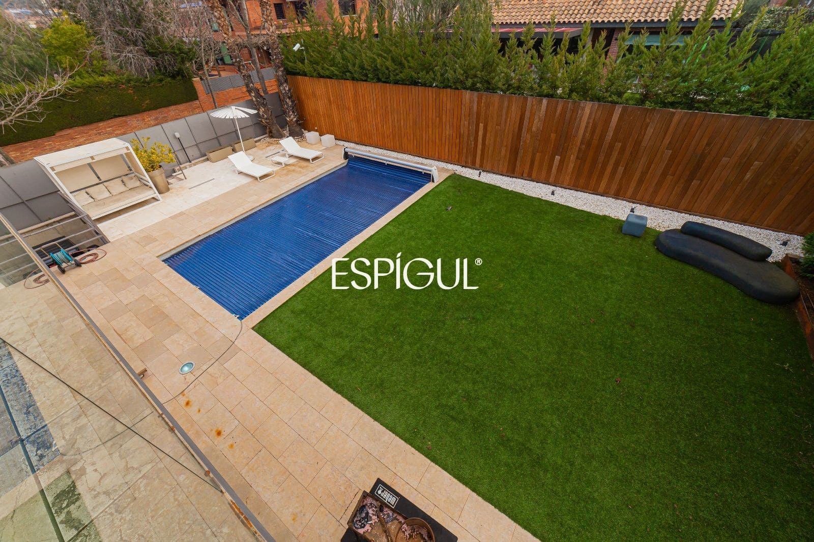 6 bedroom Villa for sale in Sant Cugat del Valles with pool garage - € 2,899,000 (Ref: 10016147)