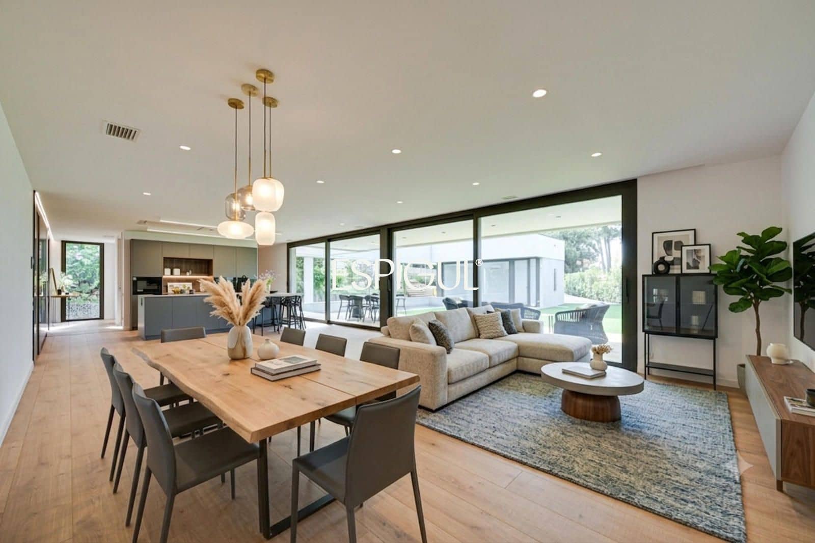 5 sovrum Villa till salu i Matadepera med pool garage - 1 585 000 € (Ref: 10021856)