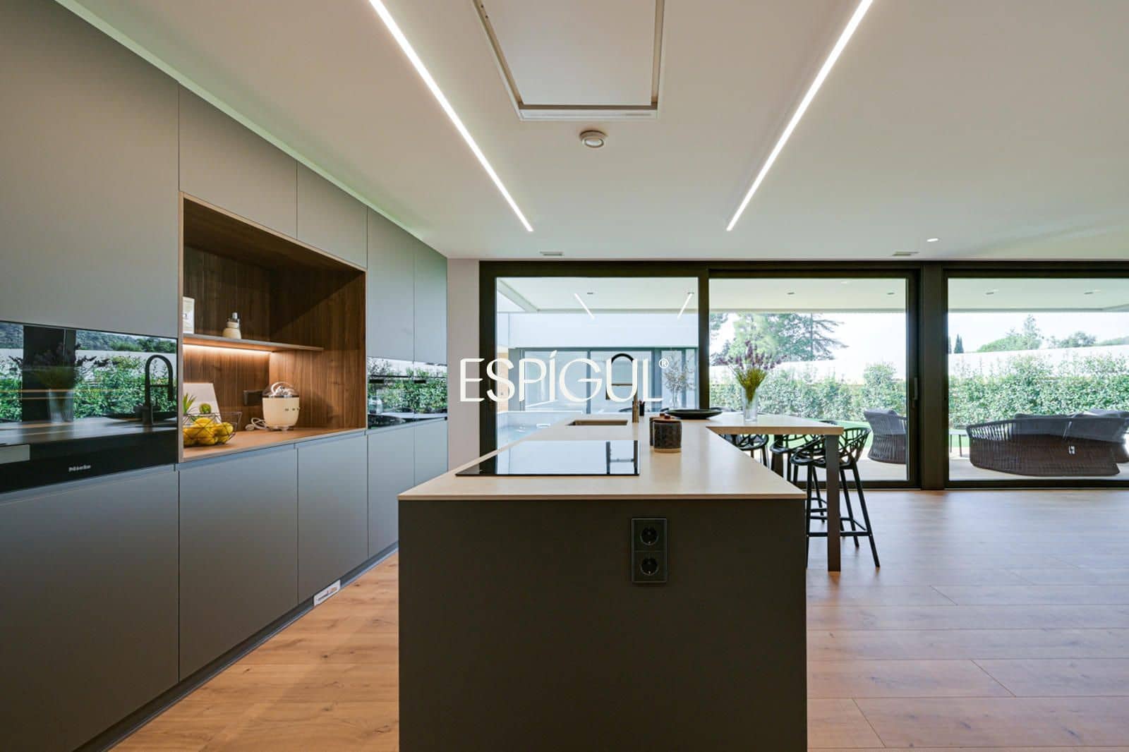 5 sovrum Villa till salu i Matadepera med pool garage - 1 585 000 € (Ref: 10021856)