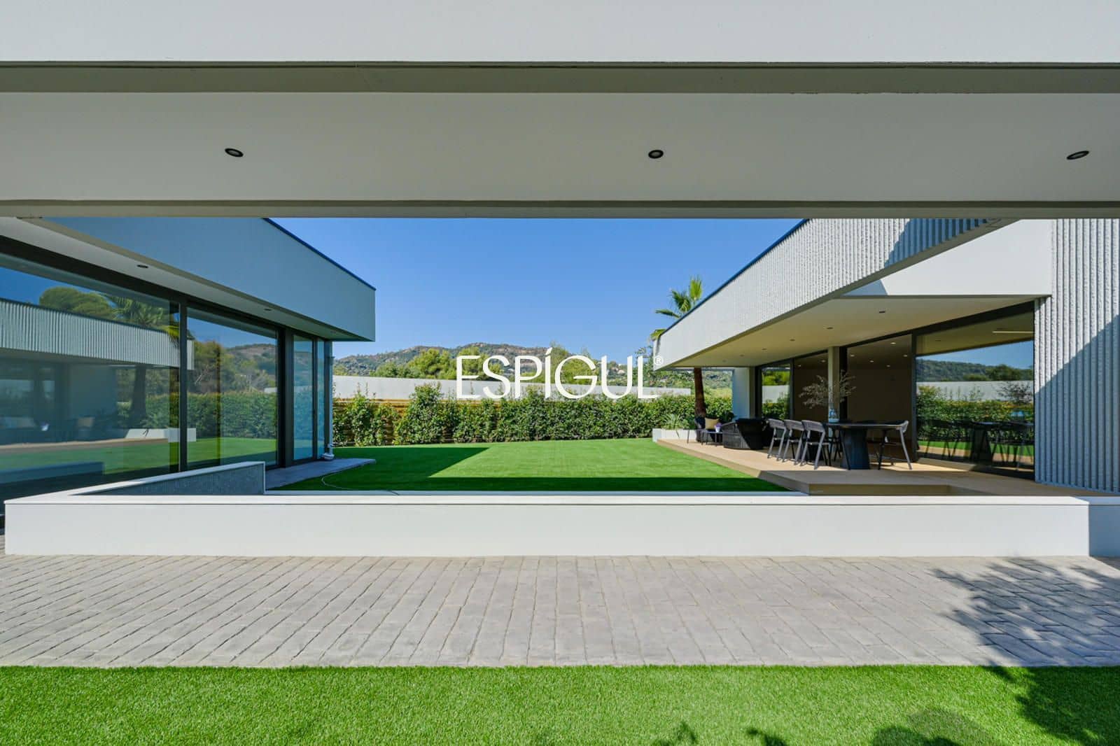 5 sovrum Villa till salu i Matadepera med pool garage - 1 585 000 € (Ref: 10021856)