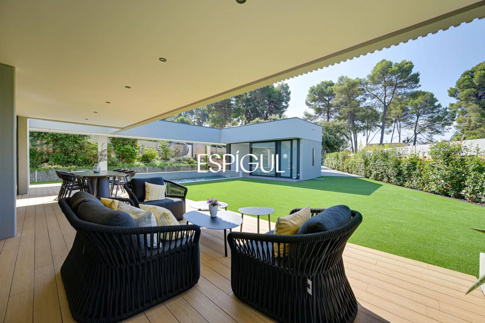 5 sovrum Villa till salu i Matadepera med pool garage - 1 585 000 € (Ref: 10021856)