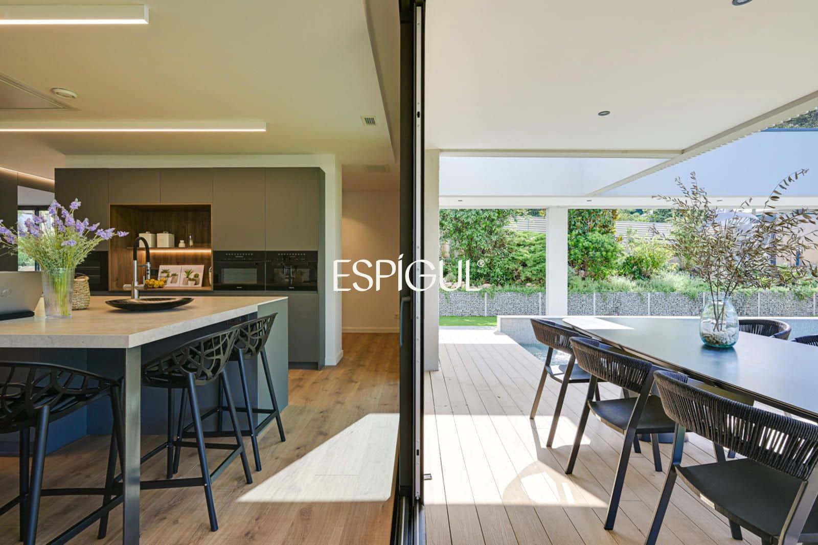 5 sovrum Villa till salu i Matadepera med pool garage - 1 585 000 € (Ref: 10021856)