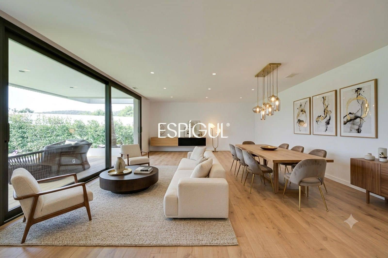 5 sovrum Villa till salu i Matadepera med pool garage - 1 585 000 € (Ref: 10021856)