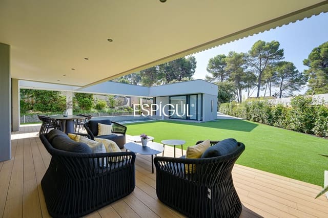 5 sovrum Villa till salu i Matadepera med pool garage - 1 585 000 € (Ref: 10021856)