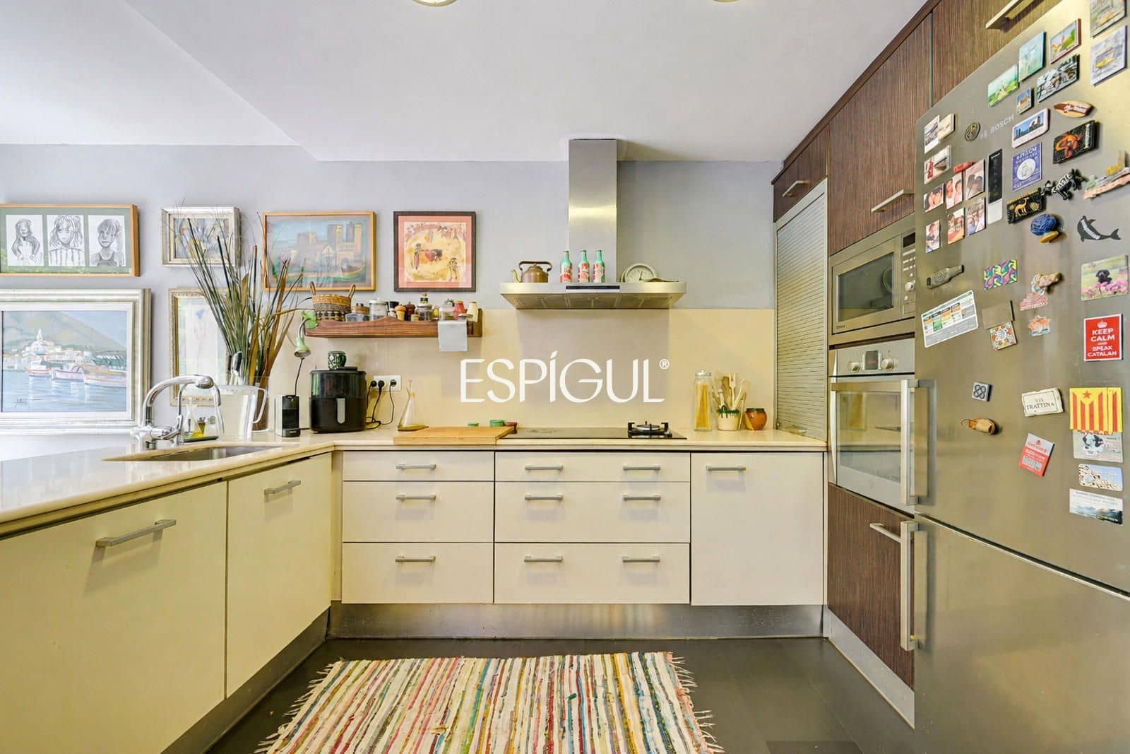 5 bedroom Villa for sale in Bellaterra - € 880,000 (Ref: 10035799)