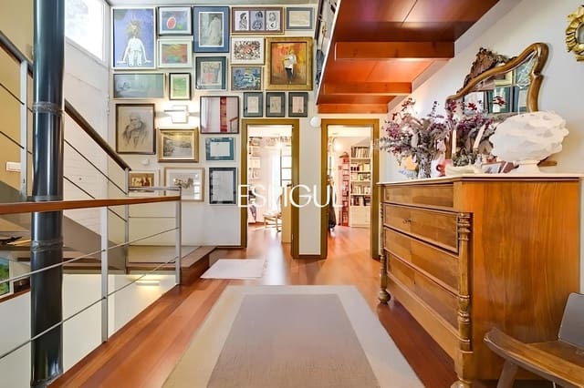 5 makuuhuone Huvila myytävänä paikassa Bellaterra, Cerdanyola del Vallès - 880 000 € (Ref: 10035799)