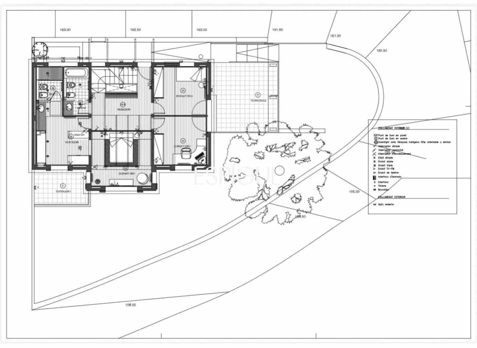 5 bedroom Villa for sale in Bellaterra - € 880,000 (Ref: 10035799)