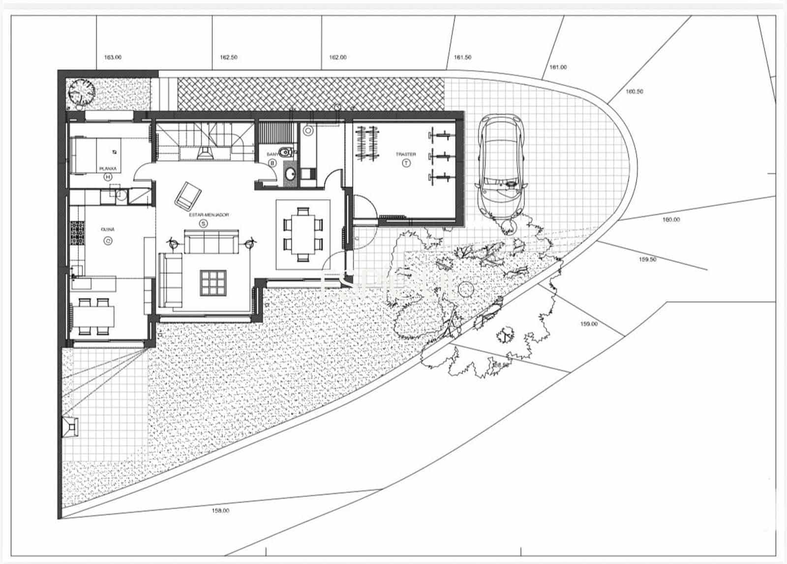 5 bedroom Villa for sale in Bellaterra - € 880,000 (Ref: 10035799)