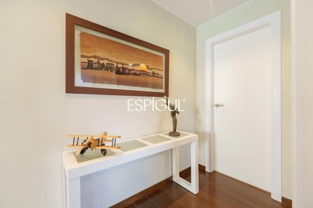 3 slaapkamer Villa te koop in La Floresta, Sant Cugat del Vallès met zwembad garage - € 910.000 (Ref: 10085019)