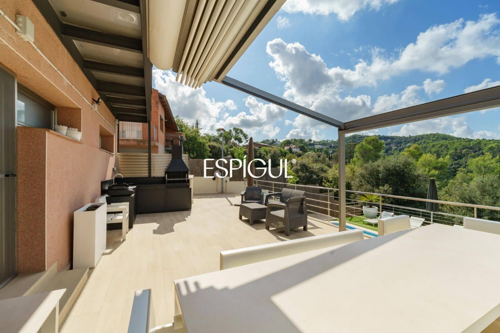 3 slaapkamer Villa te koop in La Floresta met zwembad garage - € 910.000 (Ref: 10085019)
