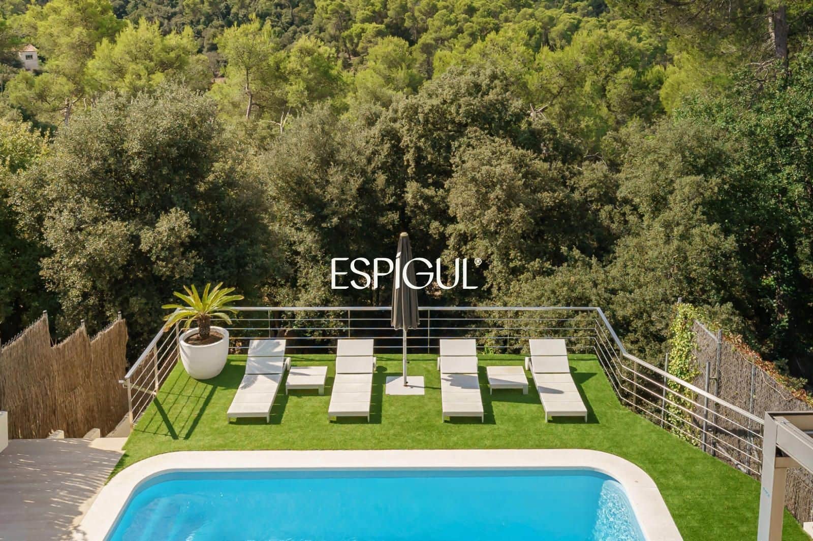 3 slaapkamer Villa te koop in La Floresta met zwembad garage - € 910.000 (Ref: 10085019)