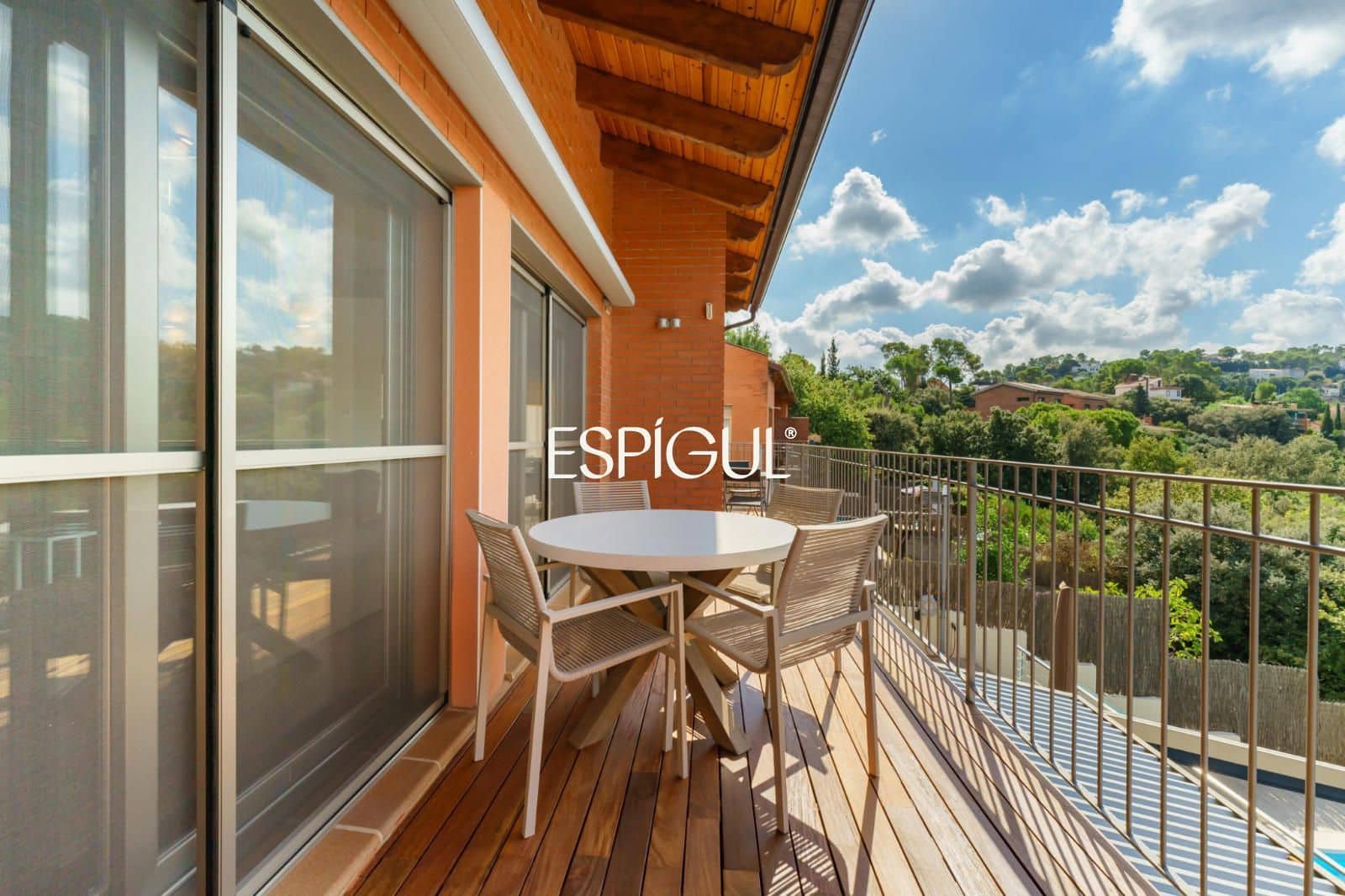 3 slaapkamer Villa te koop in La Floresta met zwembad garage - € 910.000 (Ref: 10085019)